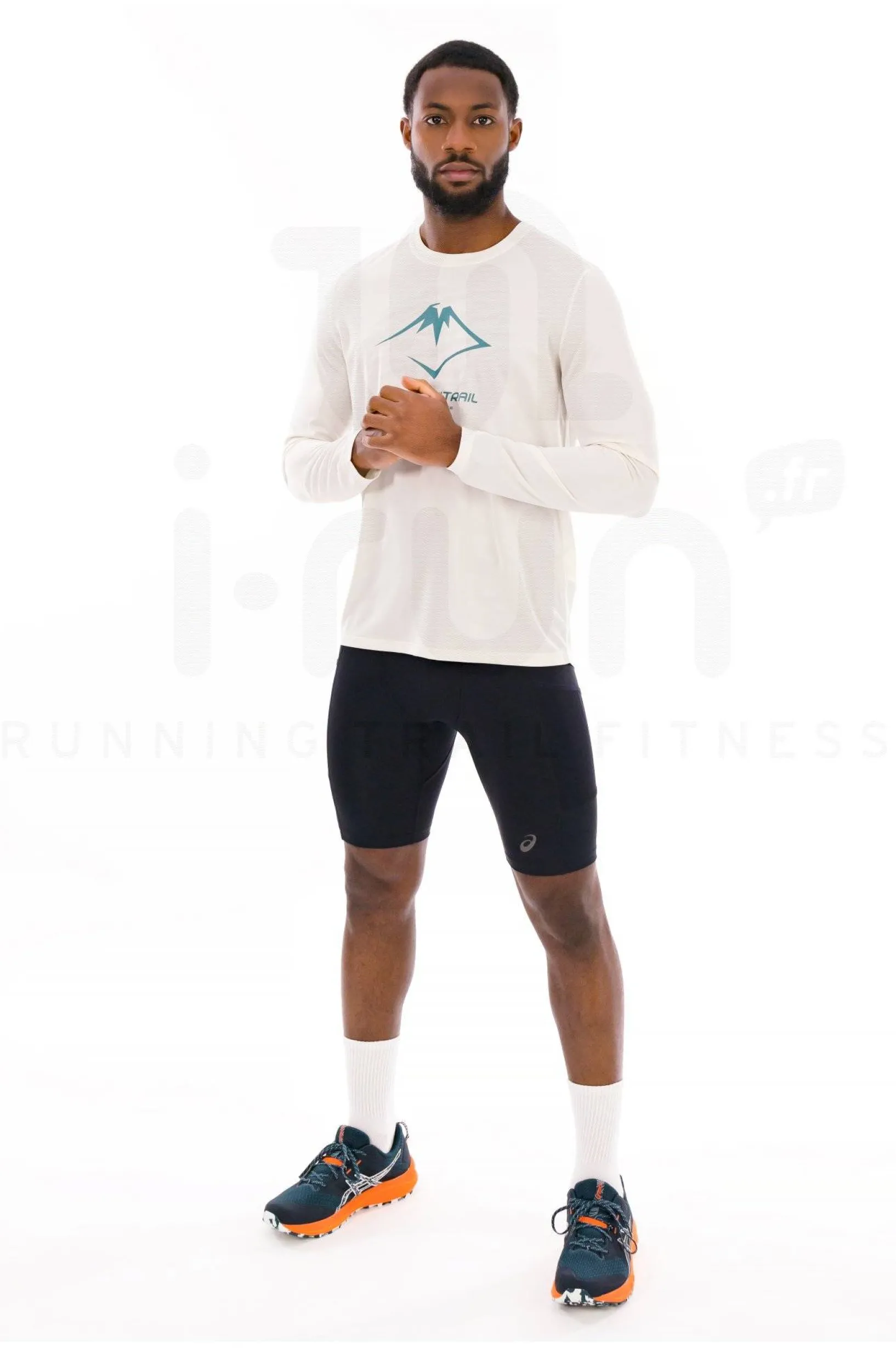 Homme Asics Shorts / Cuissards^Fujitrail Sprinter Elite