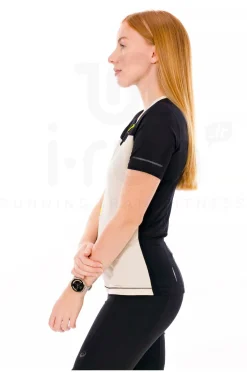 Femme Asics Manches Courtes^Fujitrail W femme