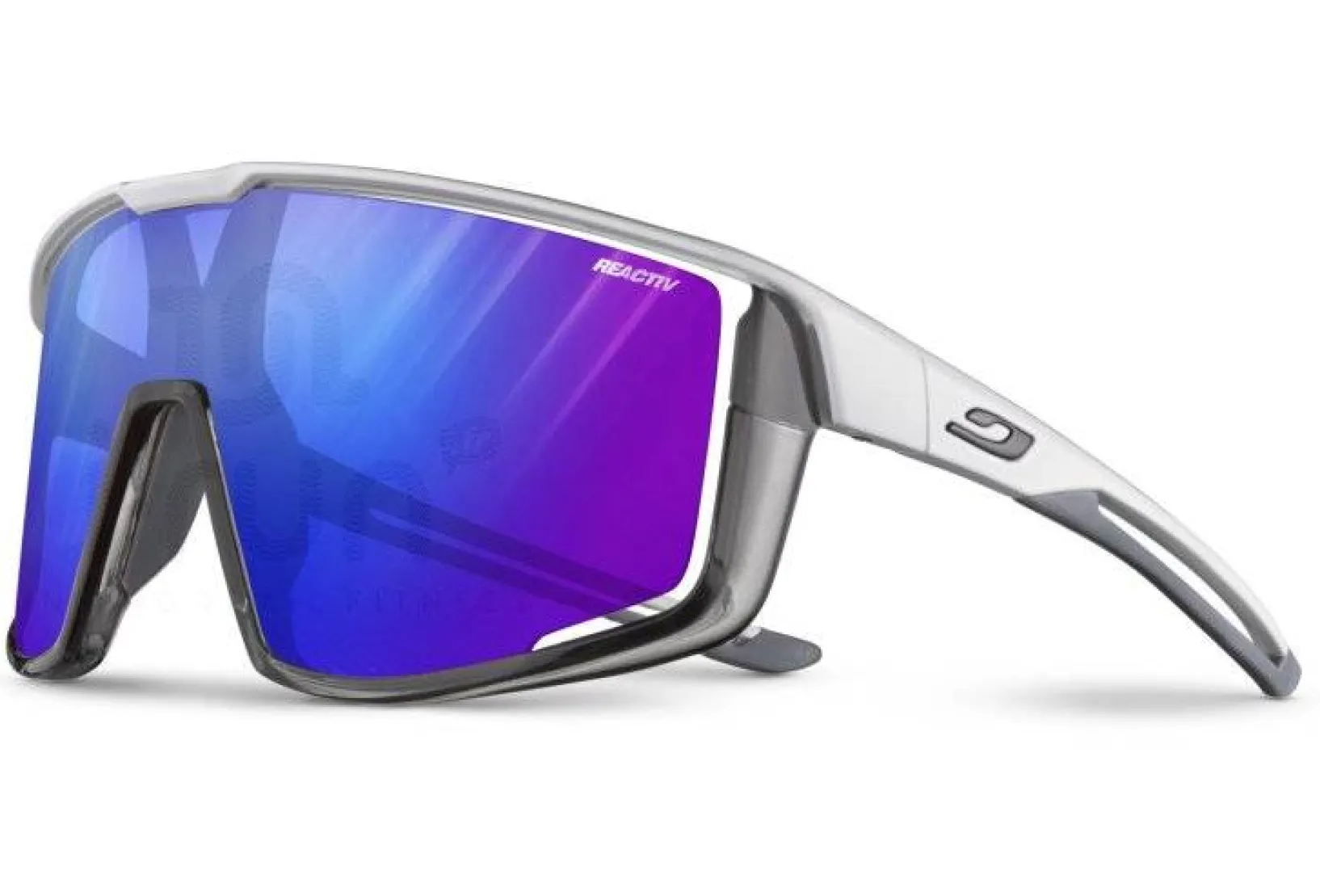 Julbo Lunettes^Fury Reactiv High Contrast 1-3