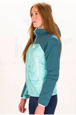 Femme Millet Vestes & Coupe Vent^Fusion Airwarm W femme