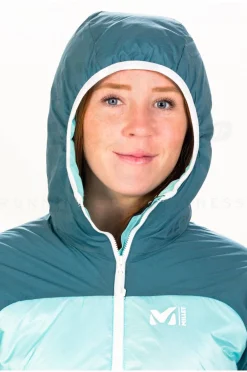 Femme Millet Vestes & Coupe Vent^Fusion Airwarm W femme