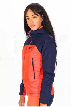 Femme Millet Vestes & Coupe Vent^Fusion Airwarm W femme