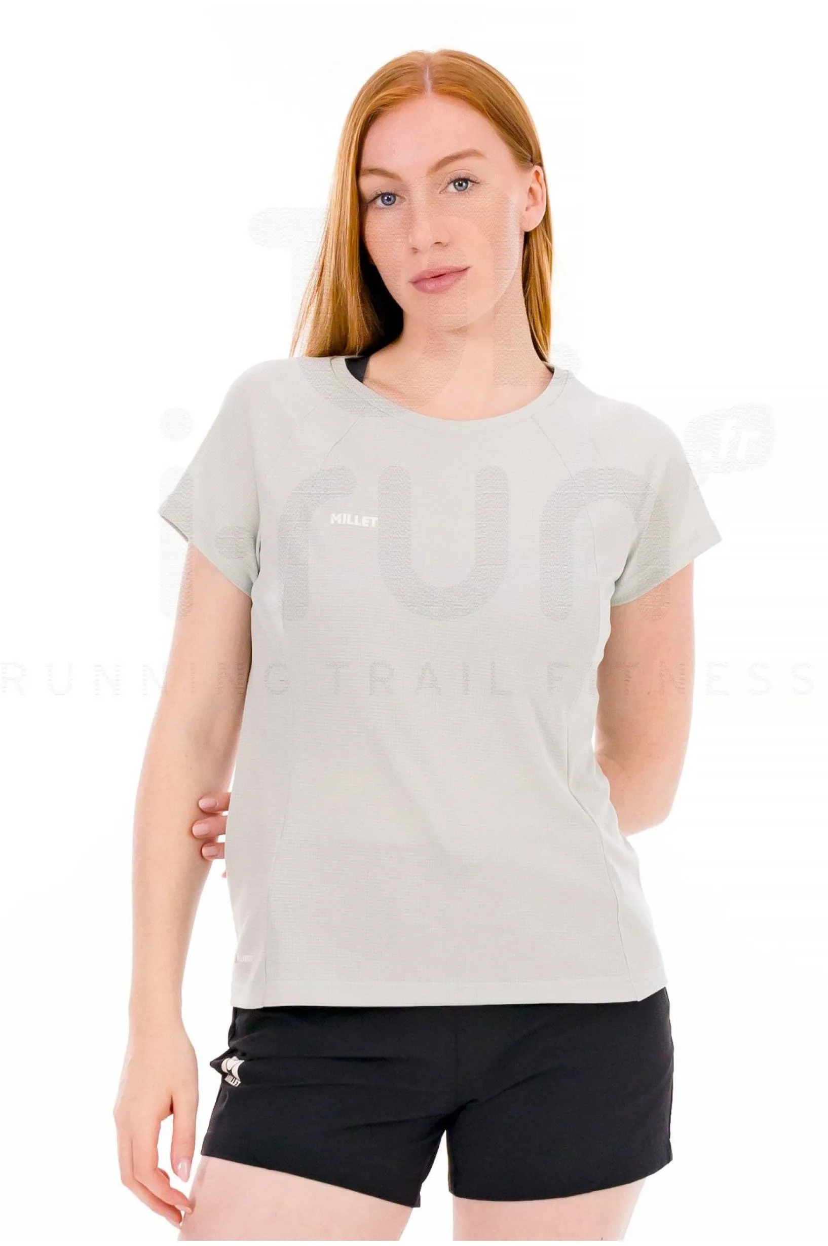 Femme Millet Manches Courtes^Fusion femme