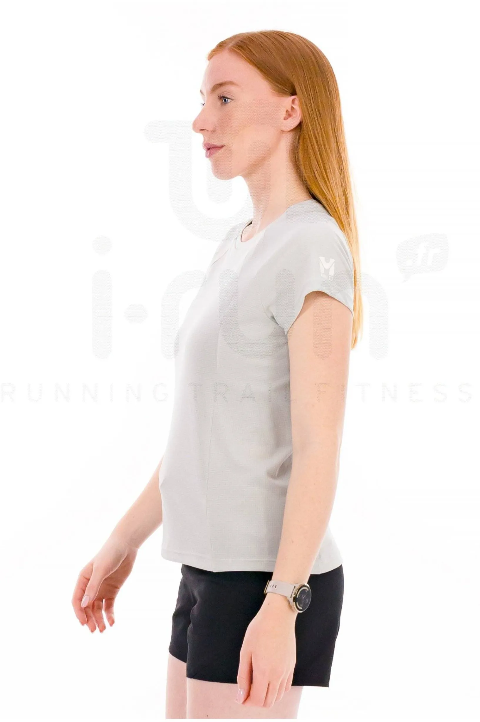 Femme Millet Manches Courtes^Fusion femme