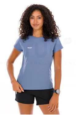 Femme Millet Manches Courtes^Fusion femme
