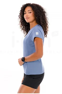 Femme Millet Manches Courtes^Fusion femme