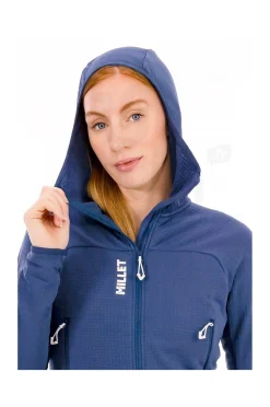 Femme Millet Vestes & Coupe Vent^Fusion Grid femme