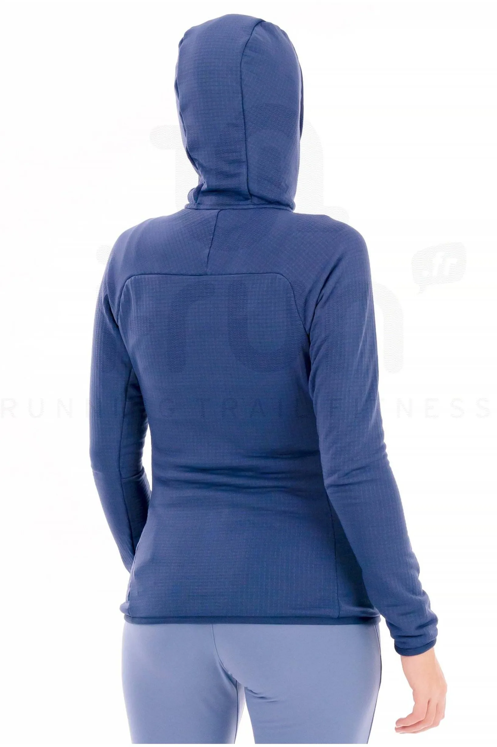 Femme Millet Vestes & Coupe Vent^Fusion Grid femme