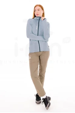 Femme Millet Vestes & Coupe Vent^Fusion Grid femme