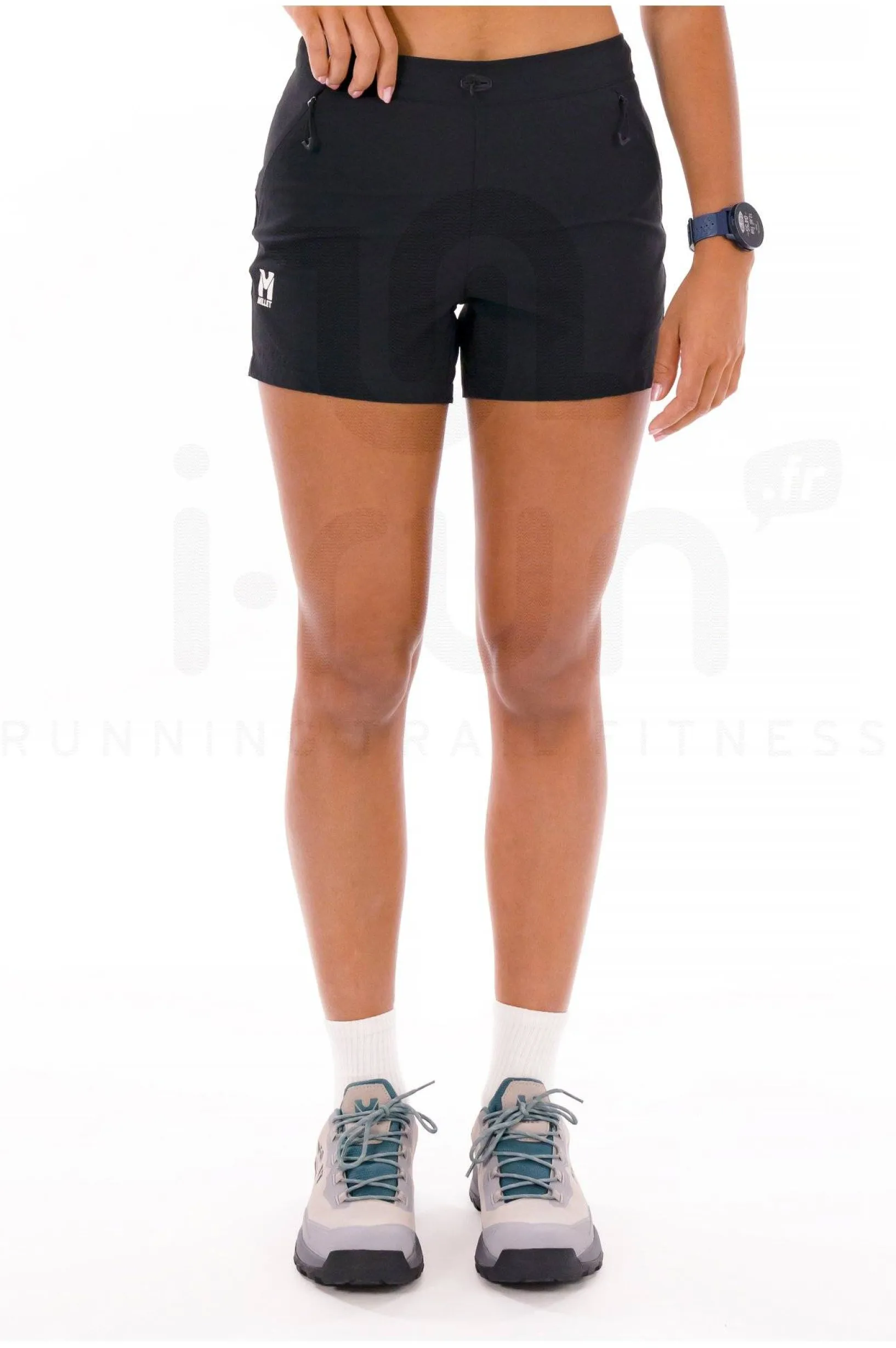 Femme Millet Shorts / Cuissards / Jupes^Fusion XCS femme