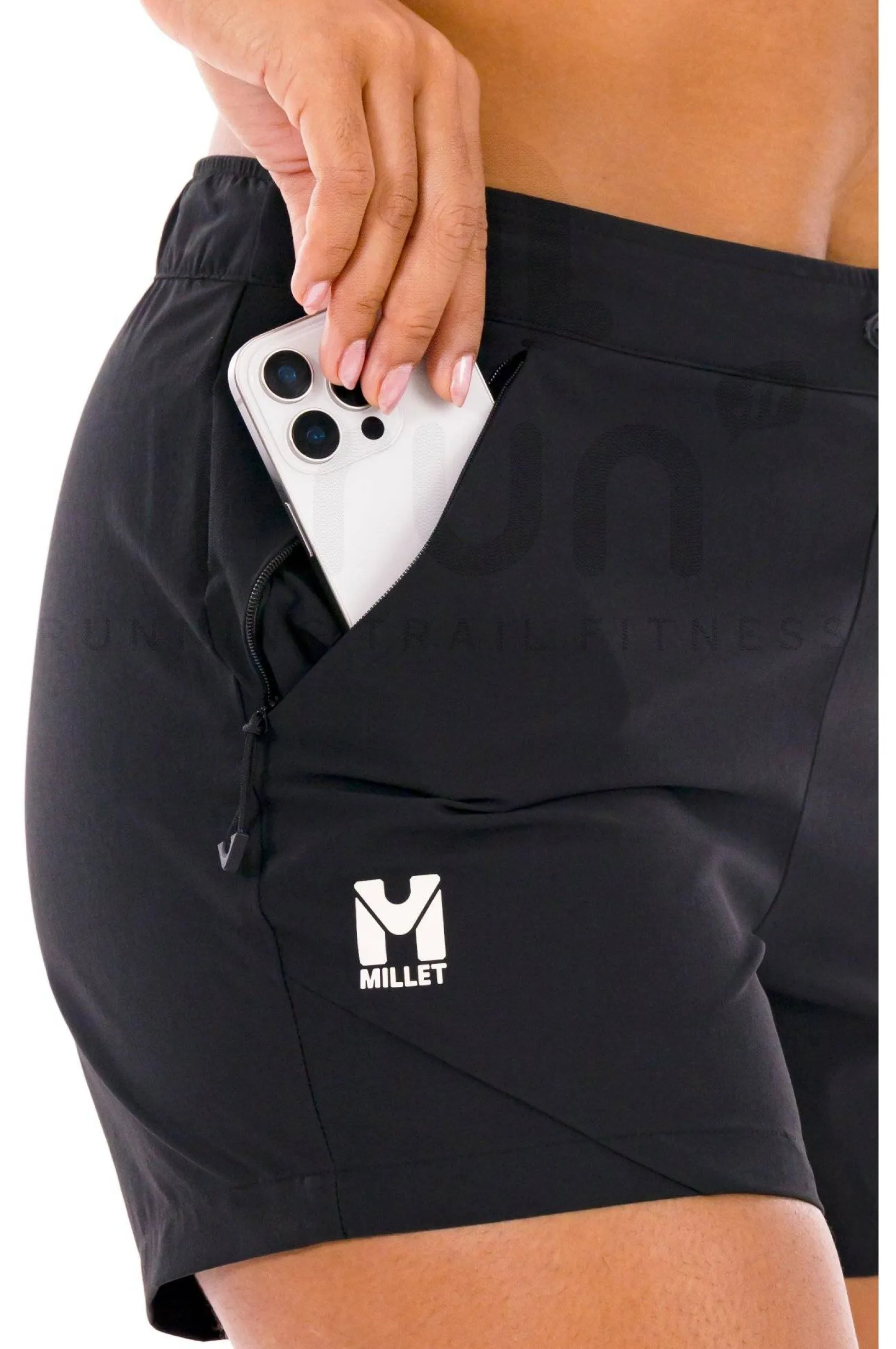 Femme Millet Shorts / Cuissards / Jupes^Fusion XCS femme