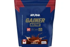 Apurna Protéines / Récupération^Gainer Native 1.1 kg - Chocolat