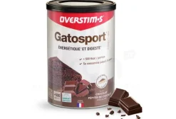 OVERSTIMS Préparation^Gatosport 400 g - Chocolat/pépites de chocolat
