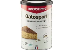 OVERSTIMS Préparation^Gatosport 400 g - Nature