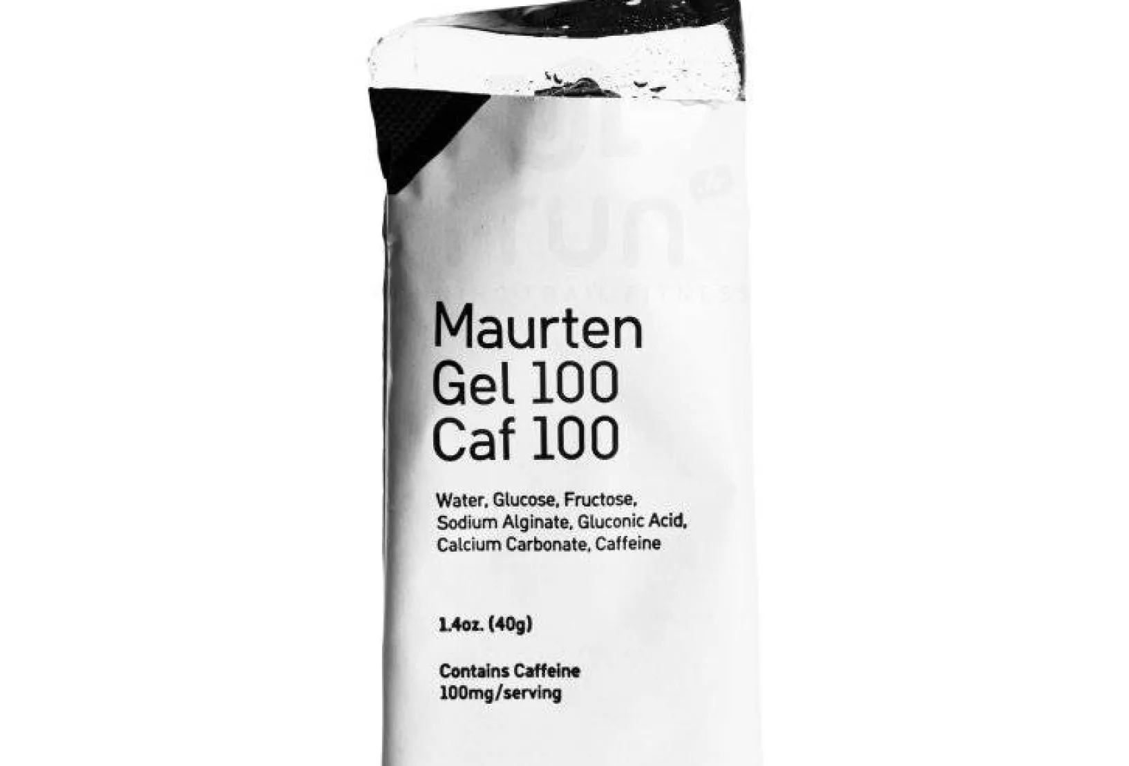 Maurten Gels^Gel 100 CAF 100 - 12 gels