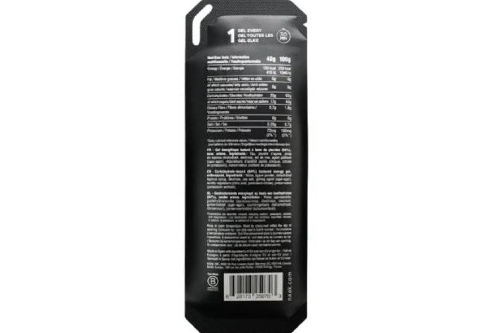 Naak Gels^Gel Boost Energy - 40 g