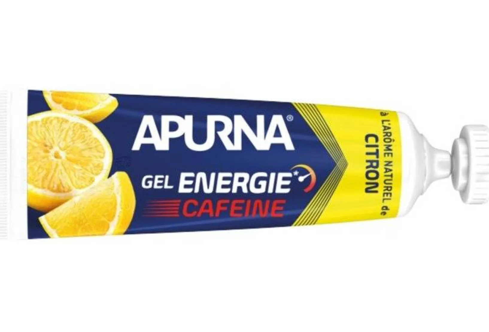 Apurna Gels^Gel Energie - Citron