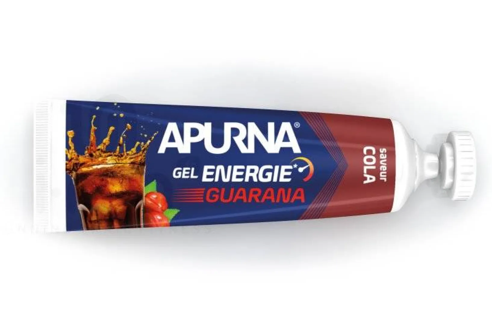 Apurna Gels^Gel Energie Guarana - Cola