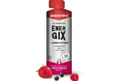 OVERSTIMS Gels^Gel Energix - Fruits Rouges
