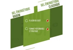 Baouw Gels^Gel naturel bio