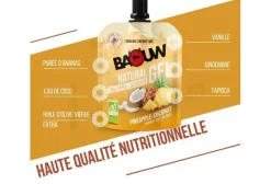Baouw Gels^Gel naturel bio