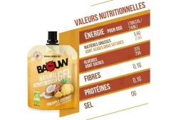 Baouw Gels^Gel naturel bio