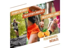 Baouw Gels^Gel naturel bio - Abricot - Thym