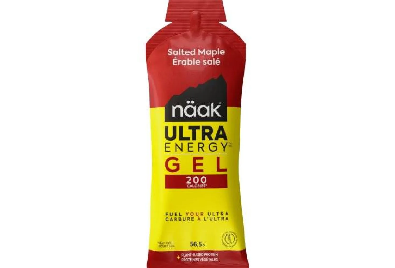 Naak Gels^Gel Ultra Energy - sirop d'érable salé