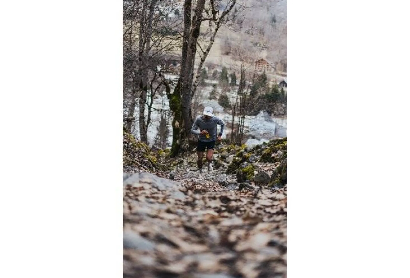 Naak Gels^Gel Ultra Energy - sirop d'érable salé