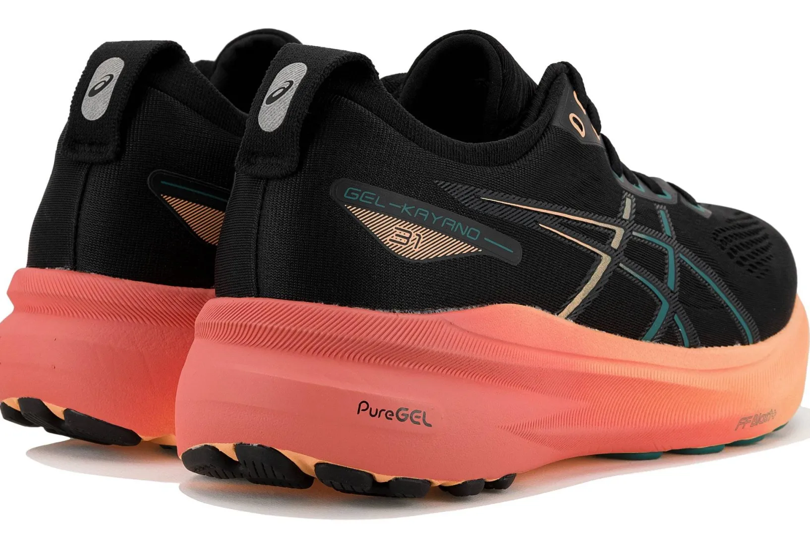 Homme Asics Running^Gel-Kayano 31