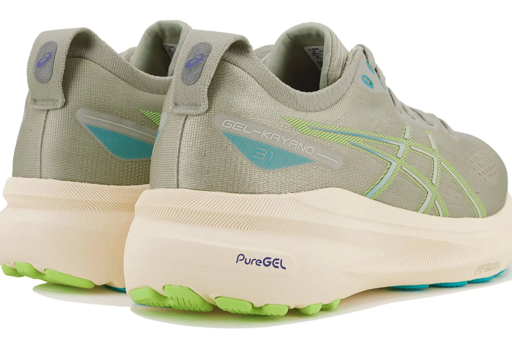 Homme Asics Running^Gel-Kayano 31