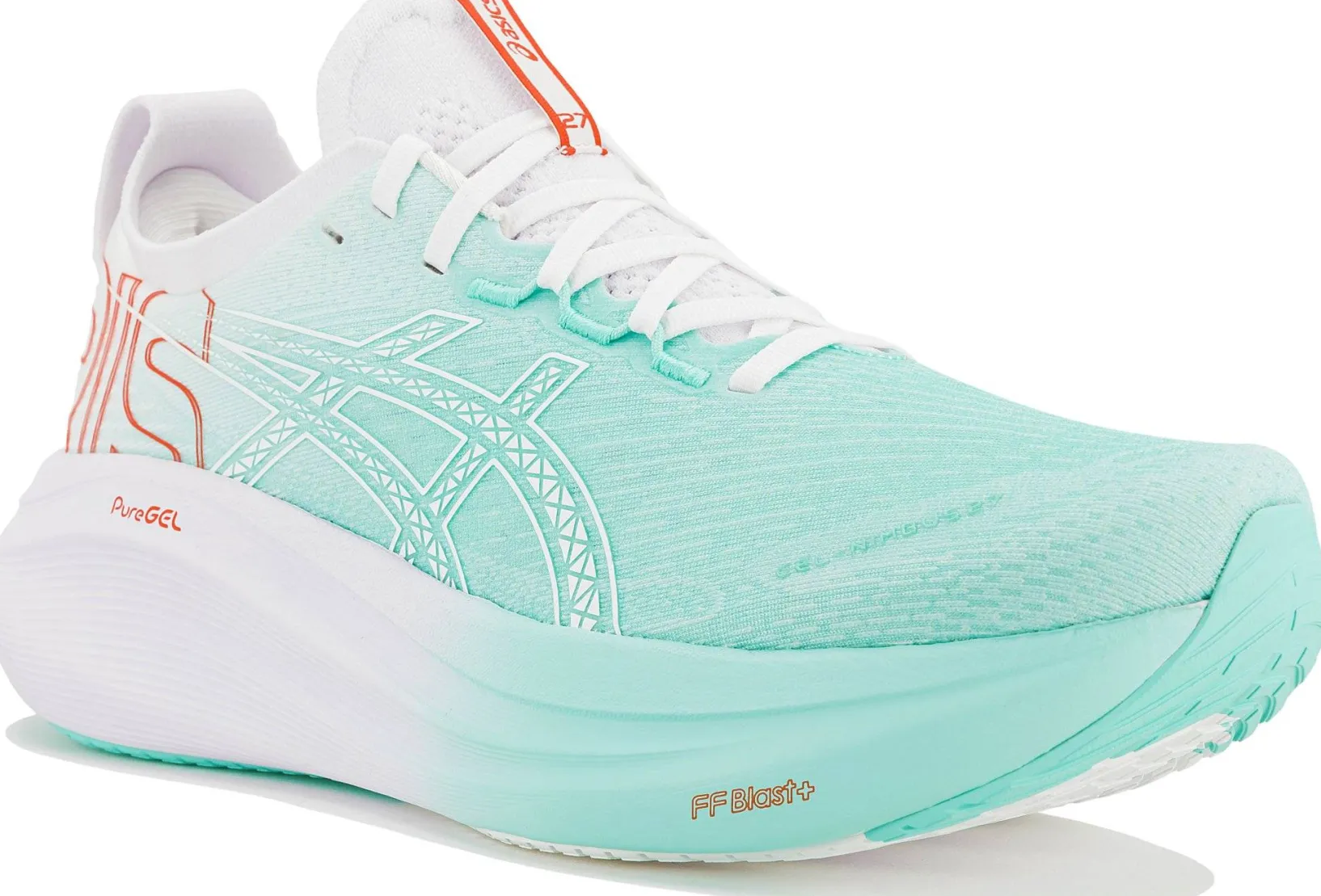 Homme Asics Running^Gel-Nimbus 27