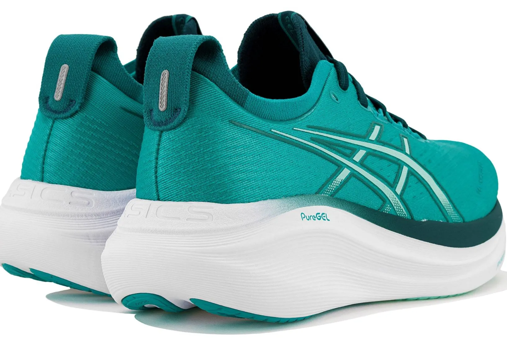 Homme Asics Running^Gel-Nimbus 27