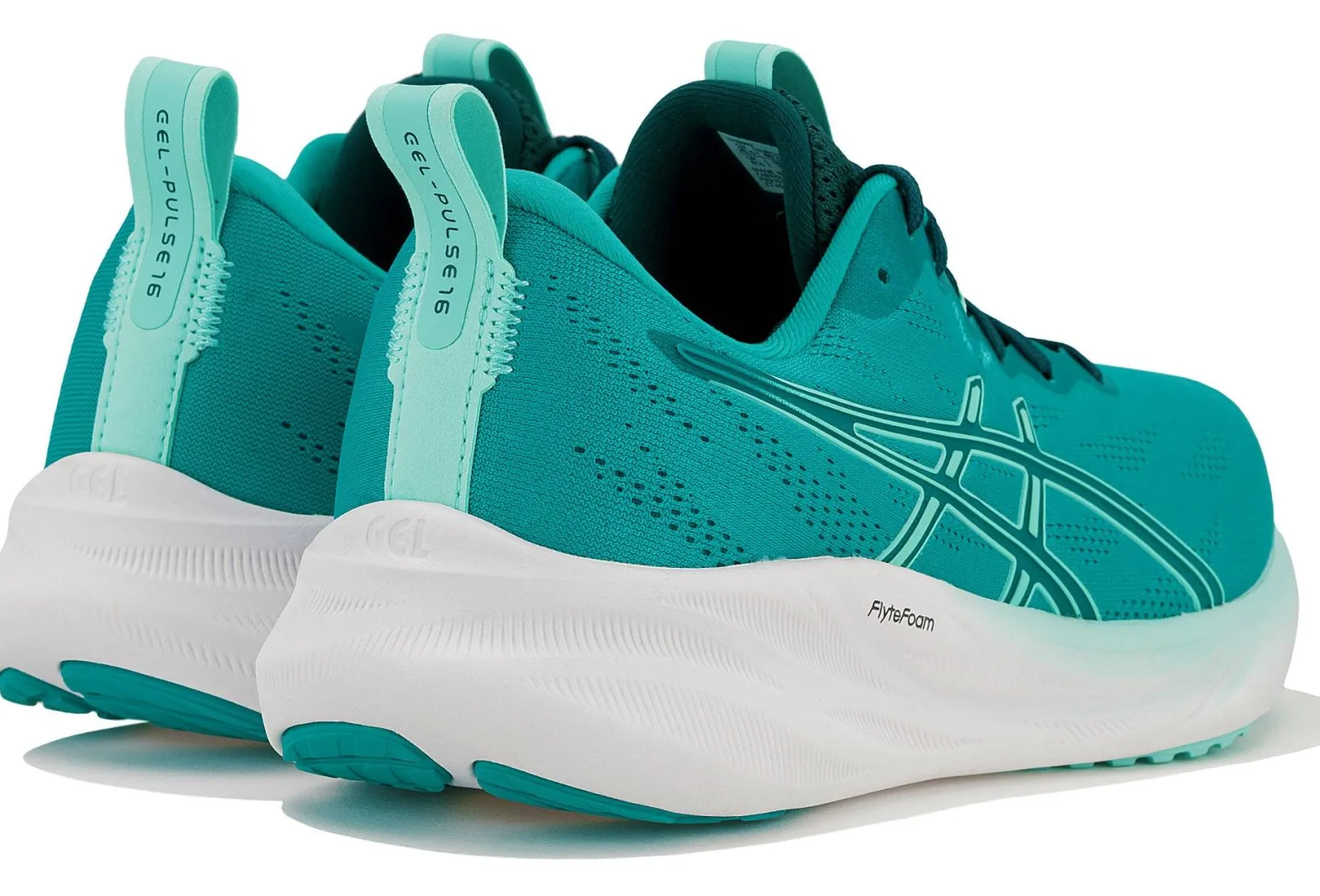 Homme Asics Running^Gel-Pulse 16