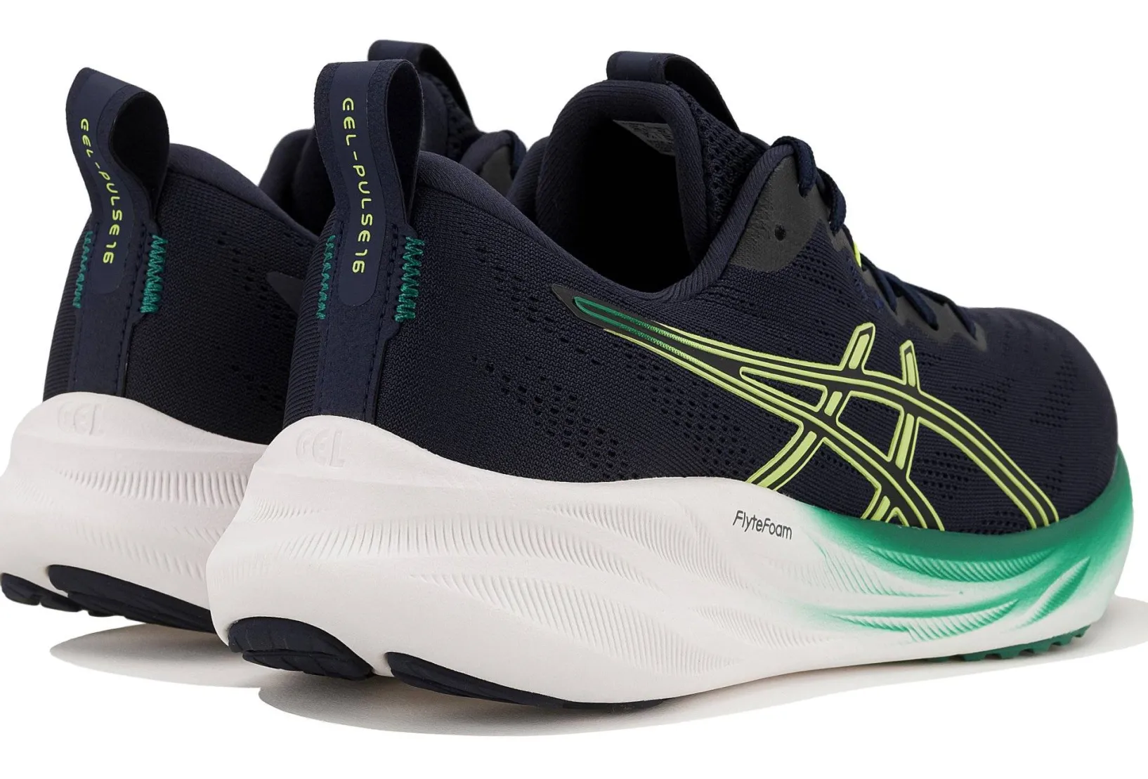 Homme Asics Running^Gel-Pulse 16