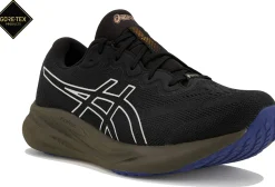 Homme Asics Running^Gel-Pulse 15 Gore-Tex