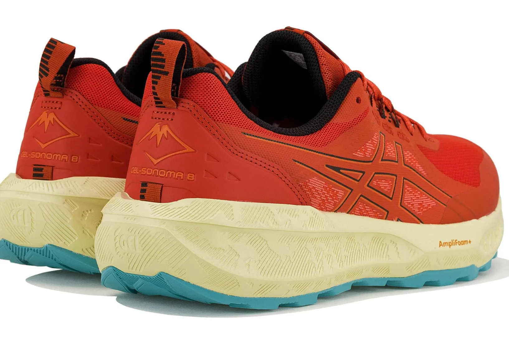 Homme Asics Trail^Gel-Sonoma 8