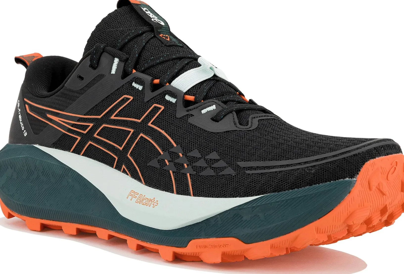 Homme Asics Trail^Gel-Trabuco 13