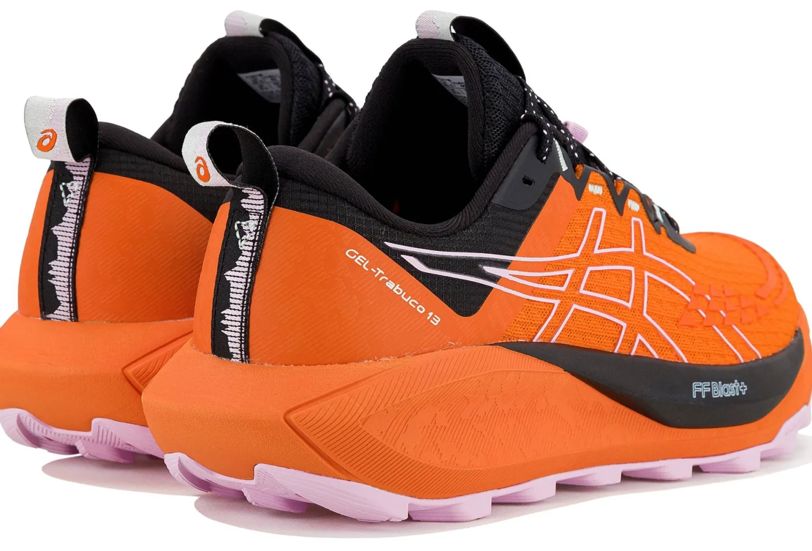 Femme Asics Trail^Gel-Trabuco 13 femme