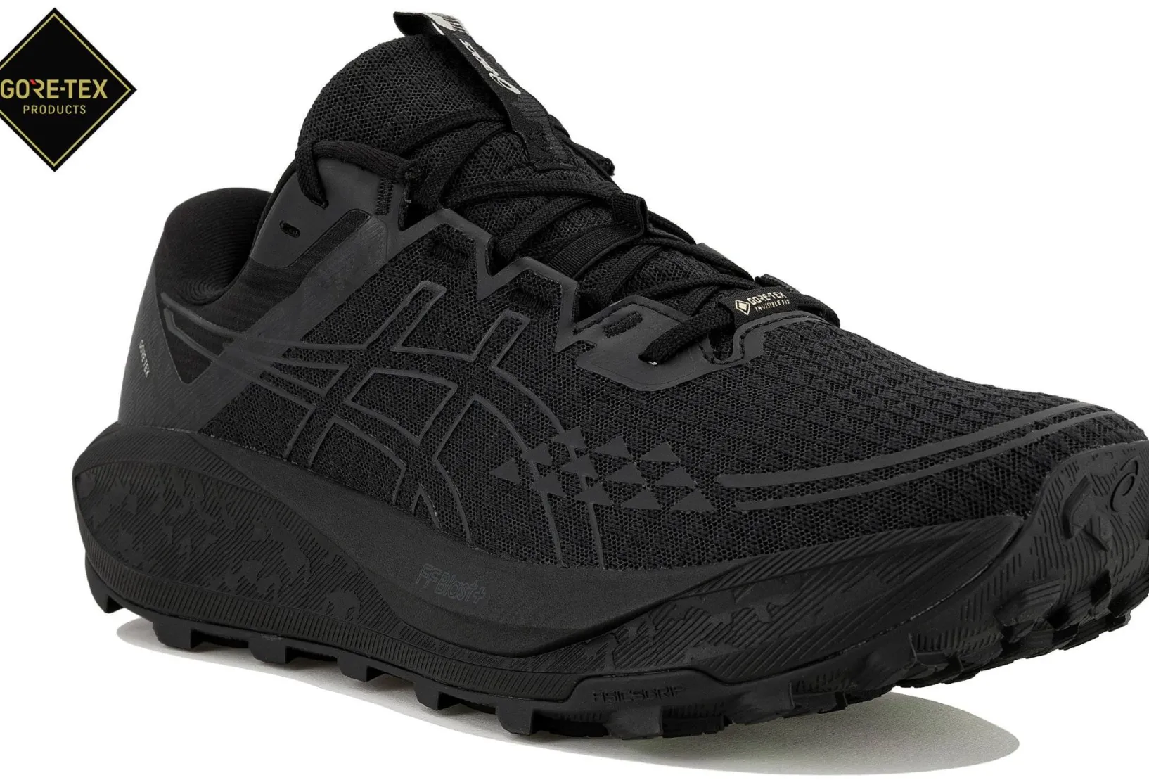 Homme Asics Trail^Gel-Trabuco 13 Gore-Tex