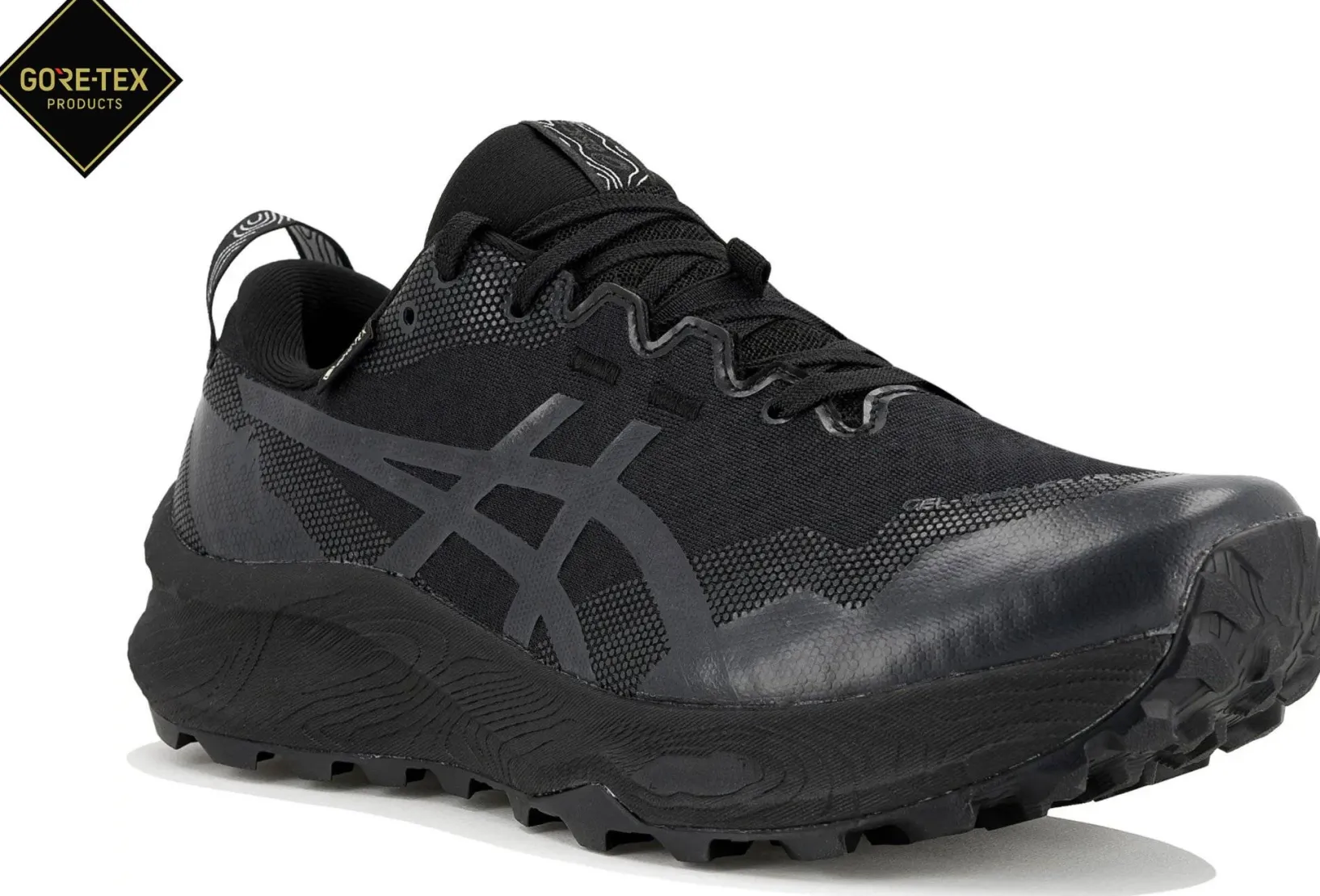 Homme Asics Trail^Gel-Trabuco 12 Gore-Tex M