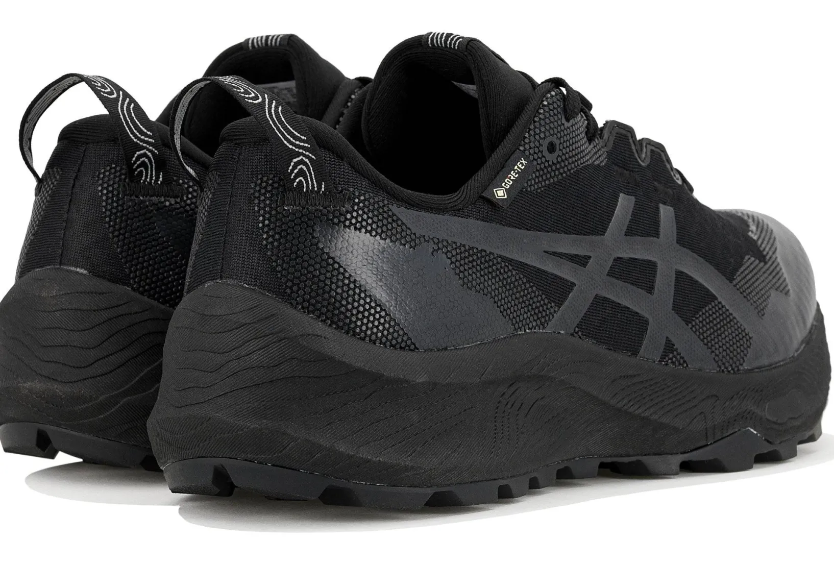 Homme Asics Trail^Gel-Trabuco 12 Gore-Tex M