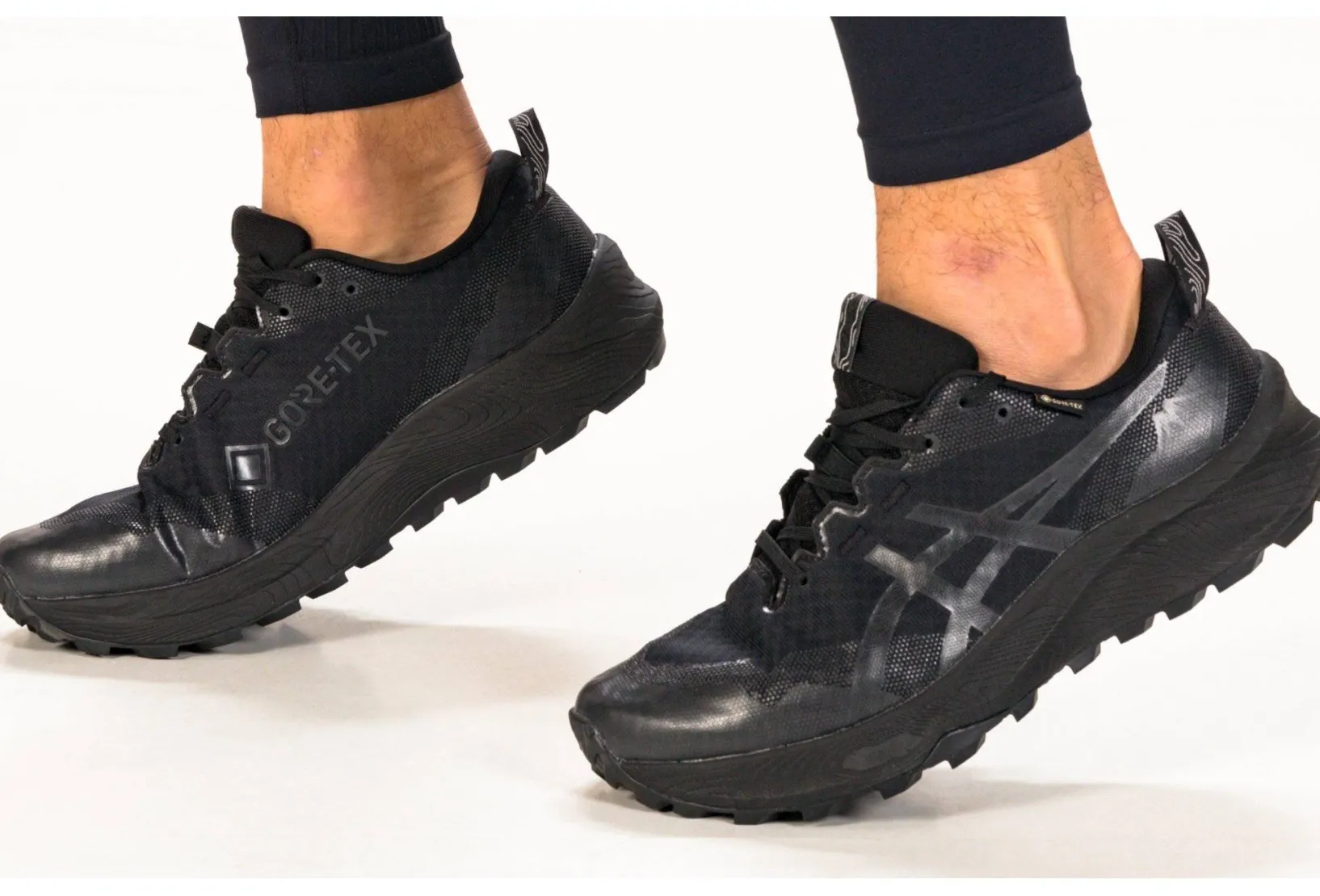 Homme Asics Trail^Gel-Trabuco 12 Gore-Tex M