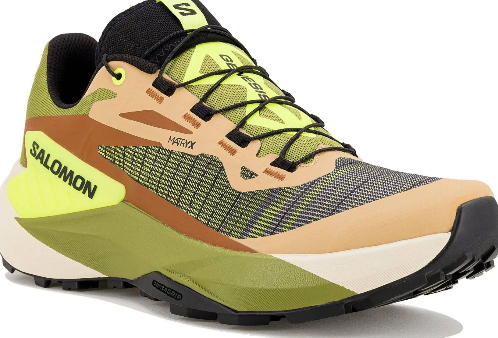 Homme Salomon Trail^Genesis