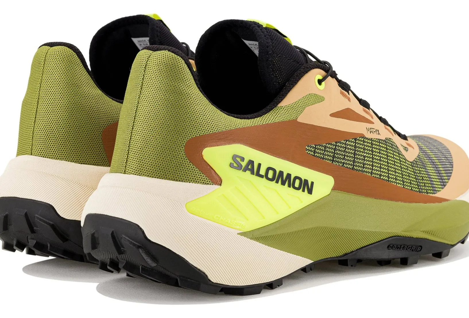 Homme Salomon Trail^Genesis