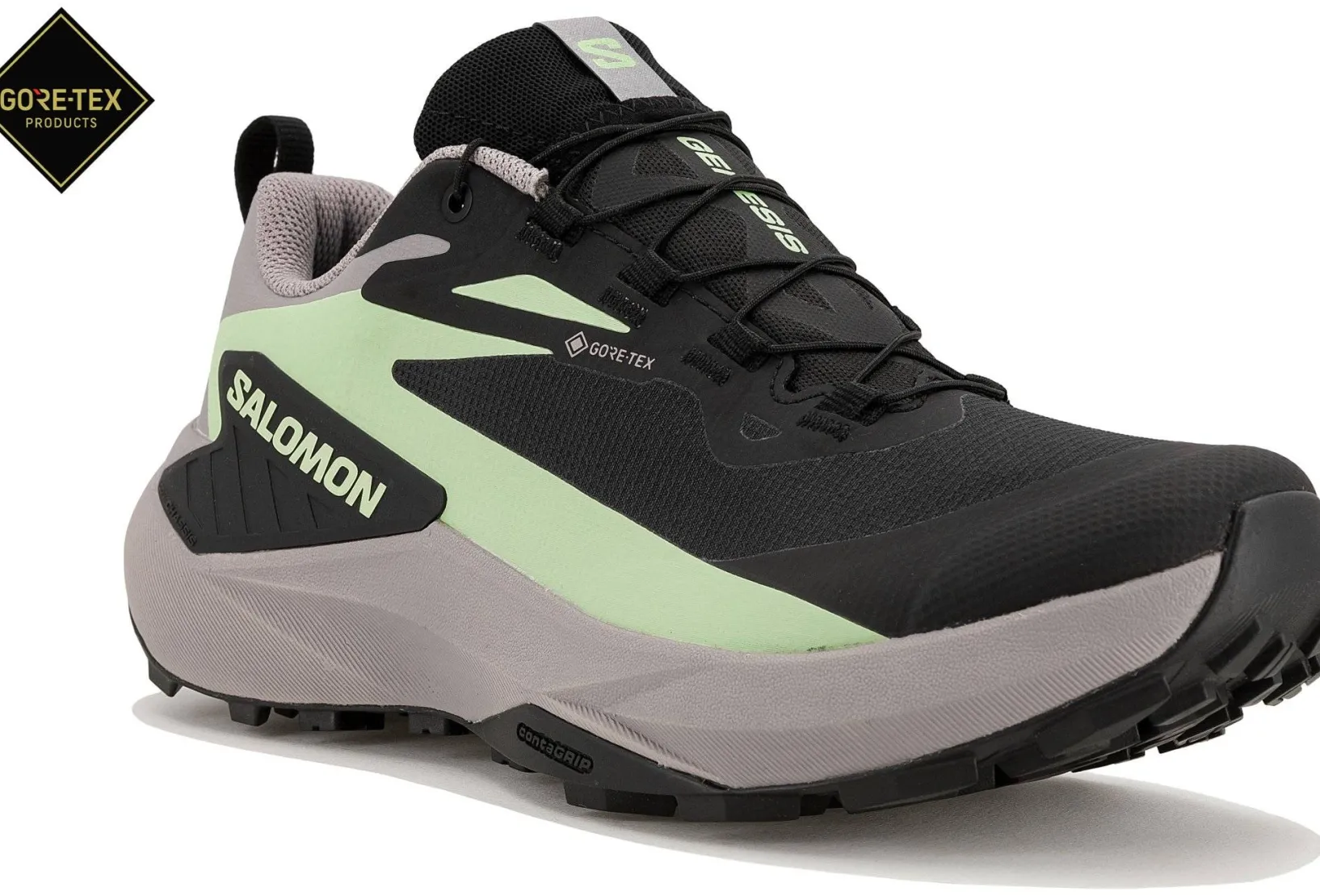 Femme Salomon Trail^Genesis Gore-Tex femme