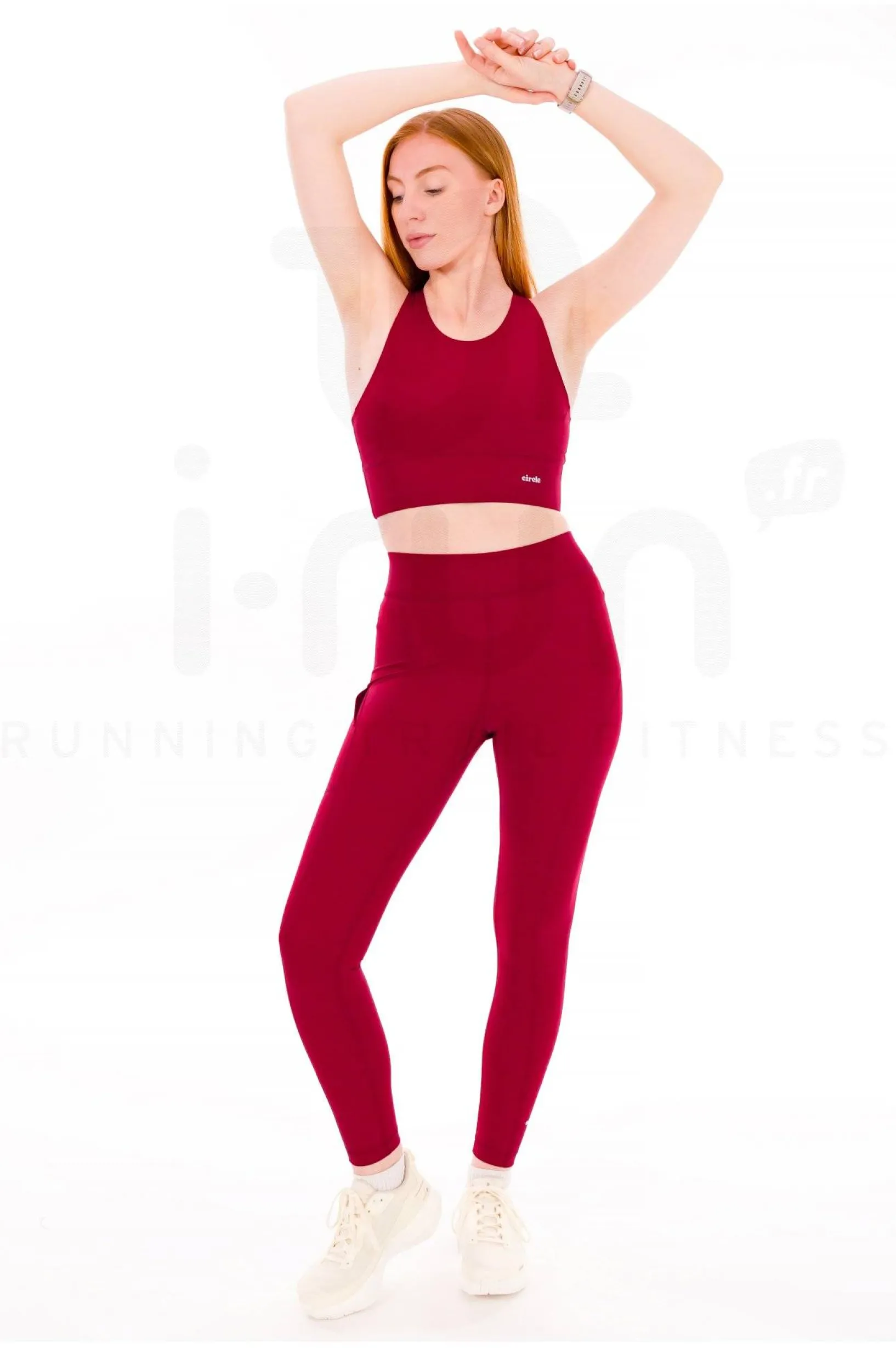 Femme Circle Collants / Pantalons^Get In Shape W femme