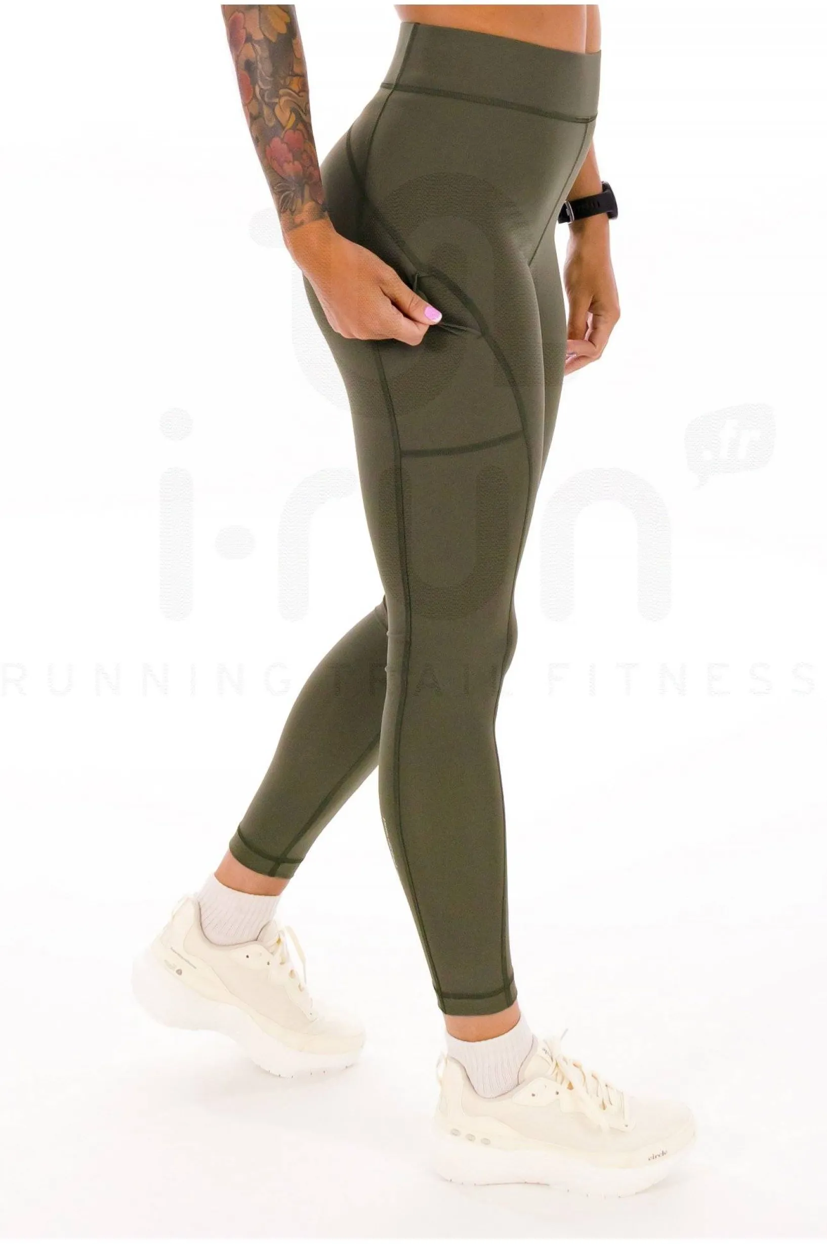 Femme Circle Collants / Pantalons^Get In Shape W femme