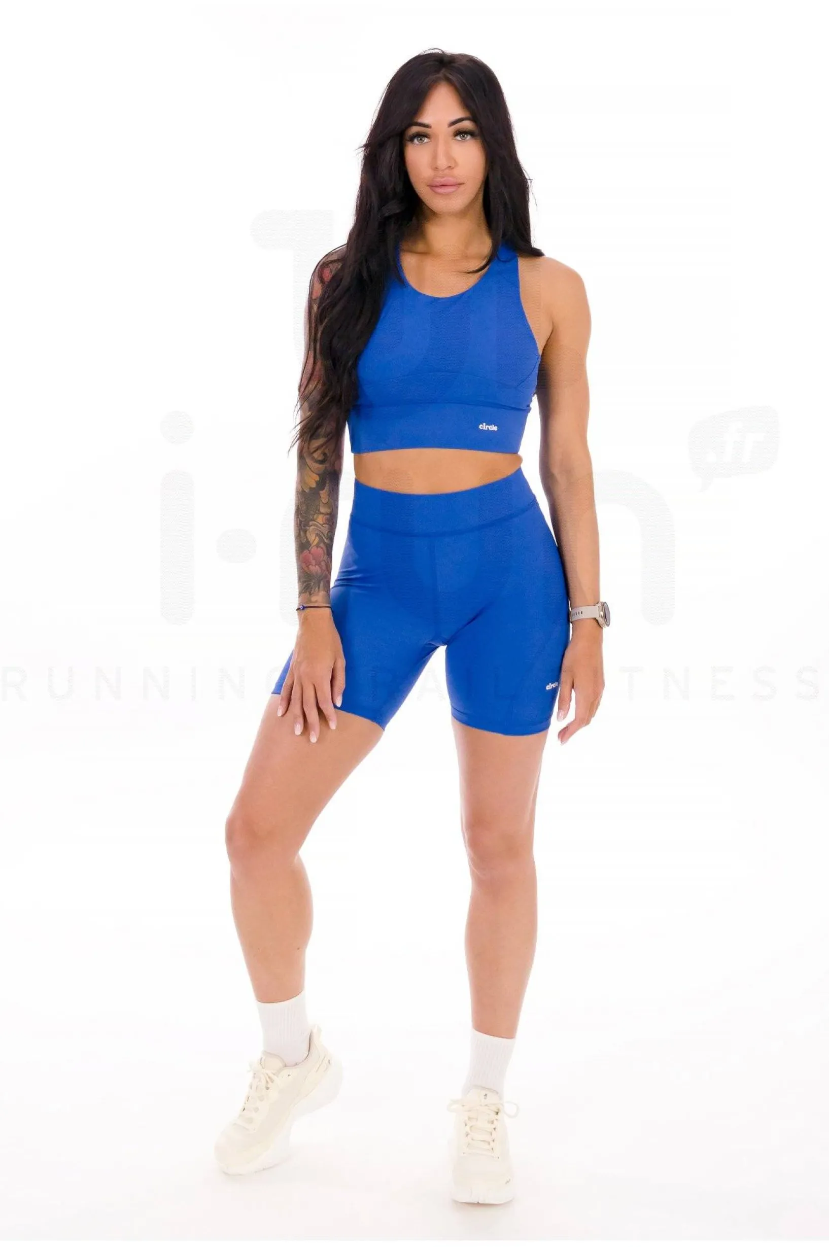 Femme Circle Shorts / Cuissards / Jupes^Get Shorty femme