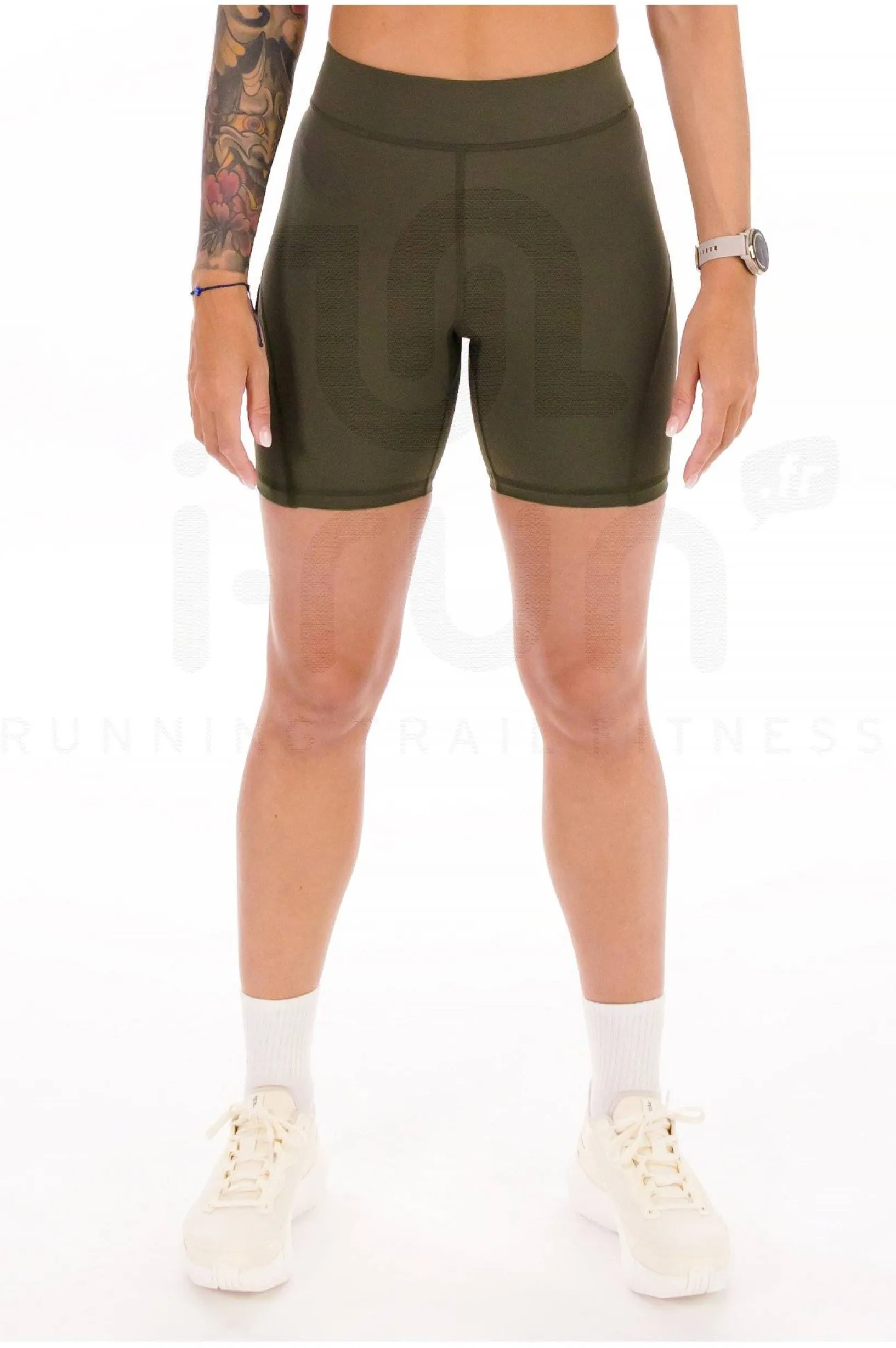 Femme Circle Shorts / Cuissards / Jupes^Get Shorty femme